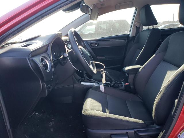Photo 7 from auction – 2019 TOYOTA COROLLA L with VIN 2T1BURHE1KC125101