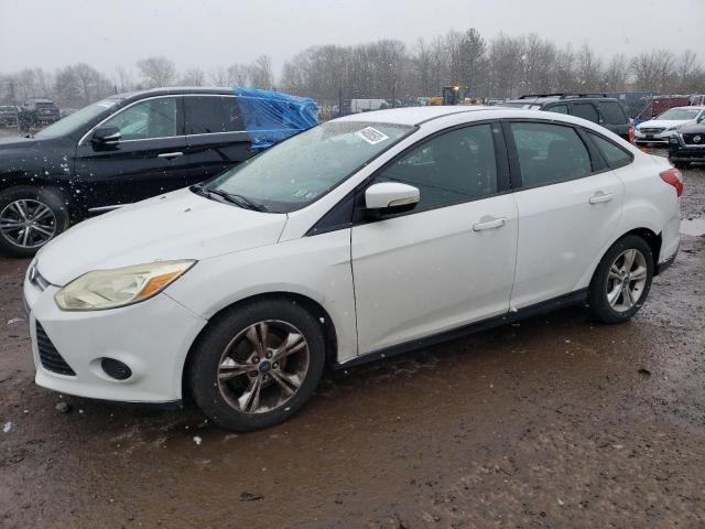 FORD FOCUS SE 2013 with VIN 1FADP3F2XDL178631 - Photo from auction