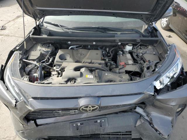 Photo 12 from auction – 2021 TOYOTA RAV4 XLE with VIN 2T3P1RFV7MC228809