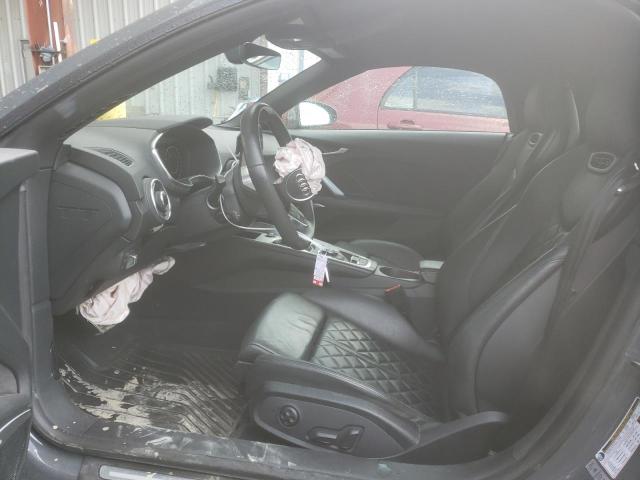 Photo 7 from auction – 2019 AUDI TT with VIN TRUTECFV5K1003613