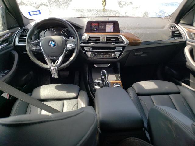 Photo 8 from auction – 2020 BMW X3 SDRIVE3 with VIN 5UXTY3C04L9B69975