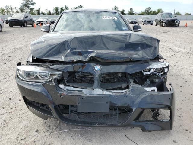 Photo 5 from auction – 2018 BMW 330E with VIN WBA8E1C54JA177953