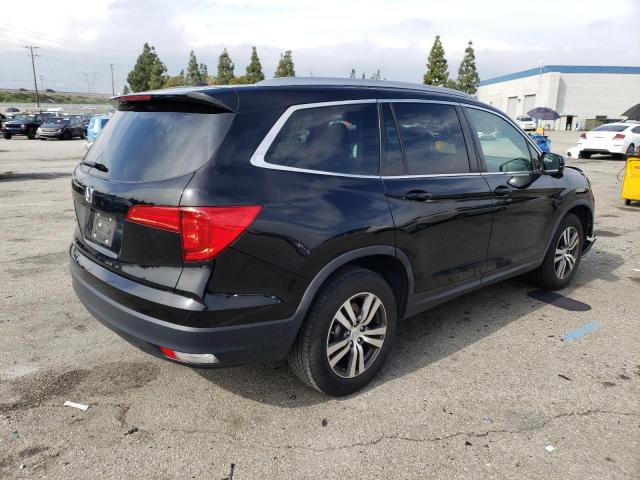 Photo 3 from auction – 2017 HONDA PILOT EXLN with VIN 5FNYF5H71HB003597
