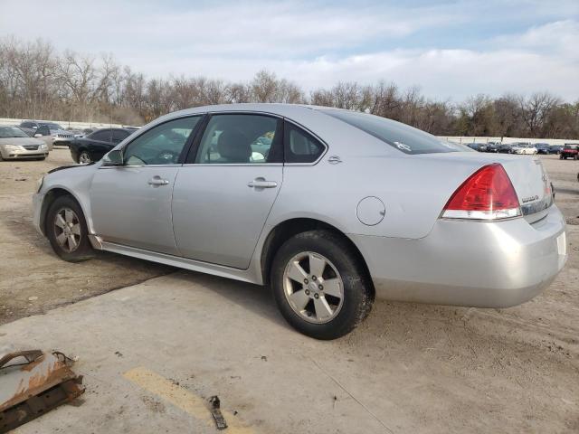 Photo 2 from auction – 2009 CHEVROLET IMPALA 1LT with VIN 2G1WT57K591166255