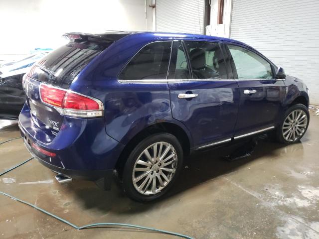 Photo 3 from auction – 2011 LINCOLN MKX with VIN 2LMDJ8JKXBBJ30608