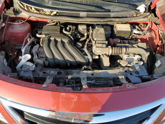 Photo 11 from auction – 2019 NISSAN VERSA S with VIN 3N1CN7AP2KL852281