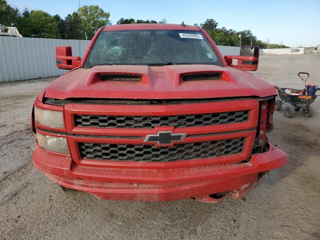 Photo 5 from auction – 2014 CHEVROLET SILVERADO with VIN 3GCPCREC6EG485521