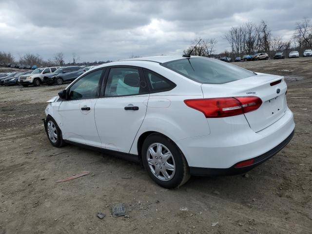 Photo 2 from auction – 2016 FORD FOCUS S with VIN 1FADP3E25GL295006