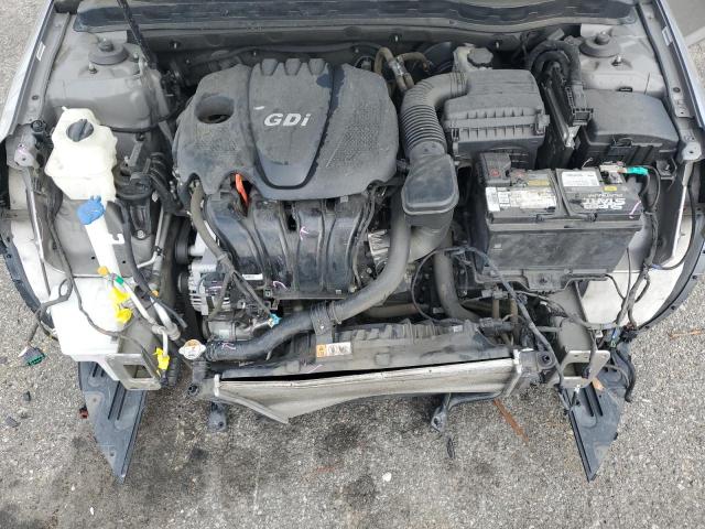 Photo 11 from auction – 2015 KIA OPTIMA EX with VIN 5XXGN4A72FG415461