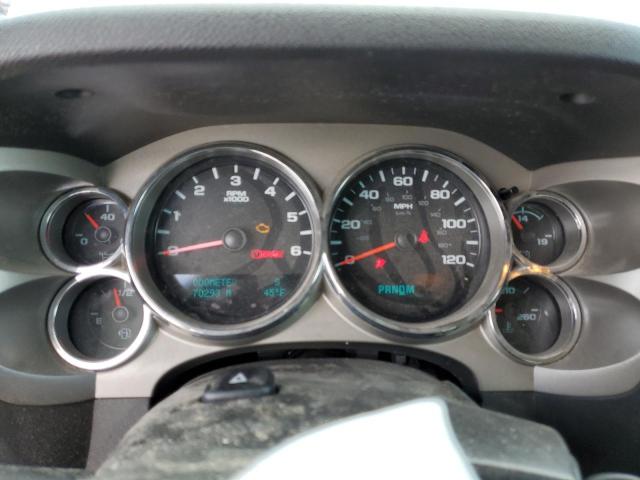 Photo 9 from auction – 2013 CHEVROLET SILVERADO with VIN 1GCRKSE75DZ342614
