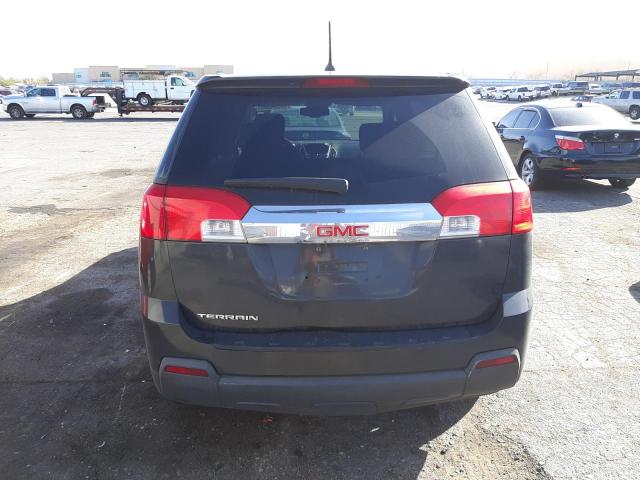 Photo 6 from auction – 2013 GMC TERRAIN SL with VIN 2GKALMEK3D6200031