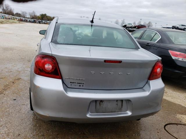 Photo 6 from auction – 2014 DODGE AVENGER SE with VIN 1C3CDZAB9EN187534
