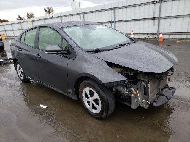 Photo 4 from auction – 2017 TOYOTA PRIUS with VIN JTDKBRFU0H3561679
