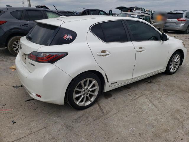 Photo 3 from auction – 2012 LEXUS CT 200 with VIN JTHKD5BH2C2063783