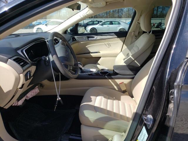 Photo 7 from auction – 2013 FORD FUSION SE with VIN 3FA6P0HR0DR156687