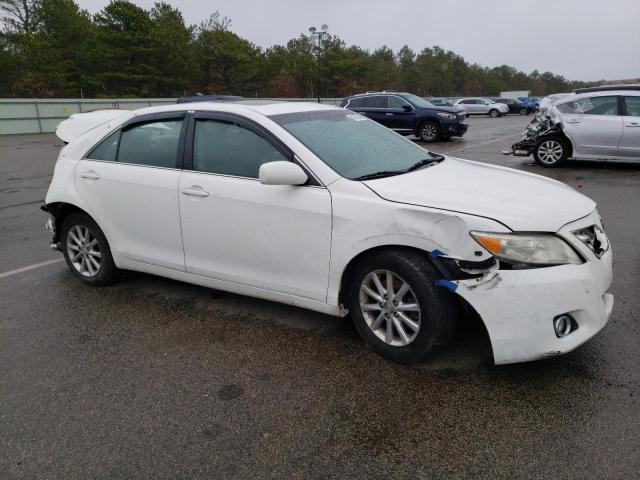 Photo 4 from auction – 2011 TOYOTA CAMRY BASE with VIN 4T4BF3EK5BR178700