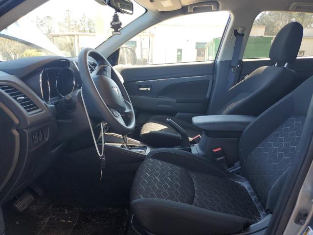 Photo 7 from auction – 2022 MITSUBISHI OUTLANDER with VIN JA4APUAU9NU006768