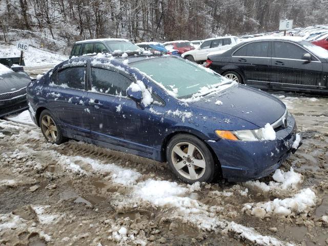 Photo 4 from auction – 2008 HONDA CIVIC EX with VIN 2HGFA16828H512880