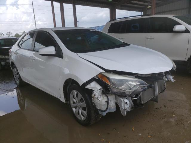 Photo 4 from auction – 2016 TOYOTA COROLLA L with VIN 2T1BURHE1GC578416