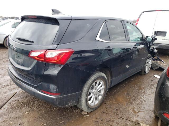 Photo 3 from auction – 2020 CHEVROLET EQUINOX LT with VIN 3GNAXKEVXLL334292