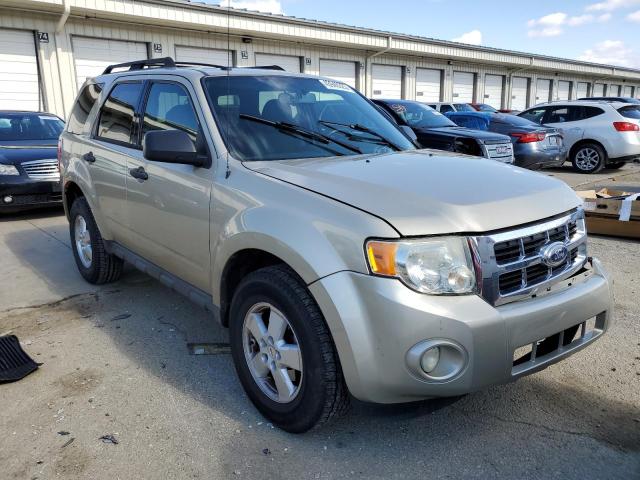 Photo 4 from auction – 2010 FORD ESCAPE XLT with VIN 1FMCU0D78AKD00007