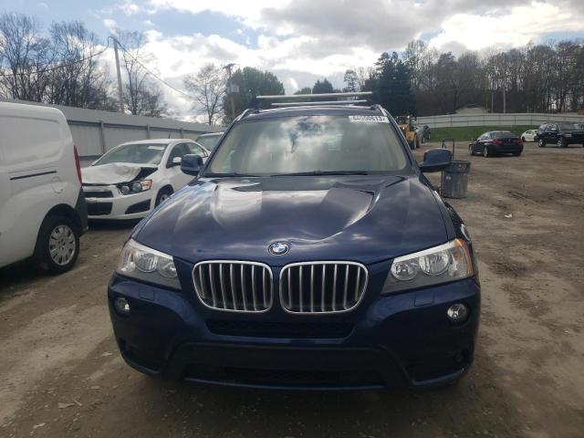 Foto 5 de la subasta – 2014 BMW X3 con VIN 5UXWX9C56E0D38416