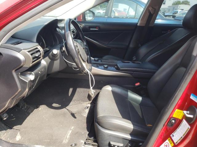 Photo 7 from auction – 2015 LEXUS IS 250 with VIN JTHBF1D2XF5067630