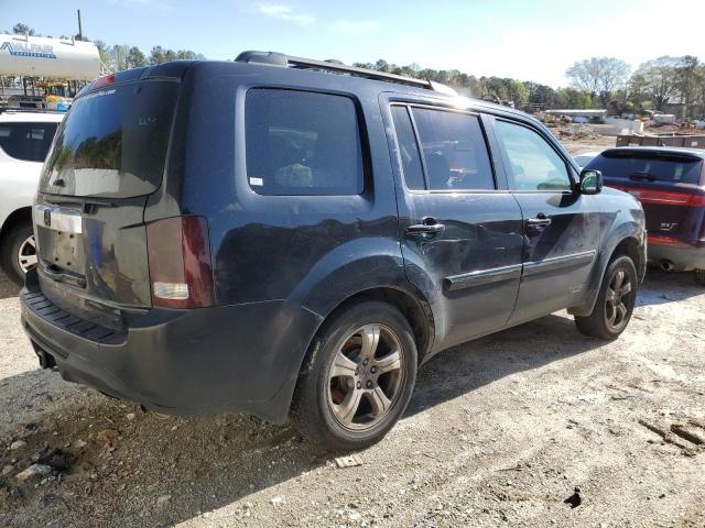 Photo 3 from auction – 2012 HONDA PILOT EXL with VIN 5FNYF4H56CB009560