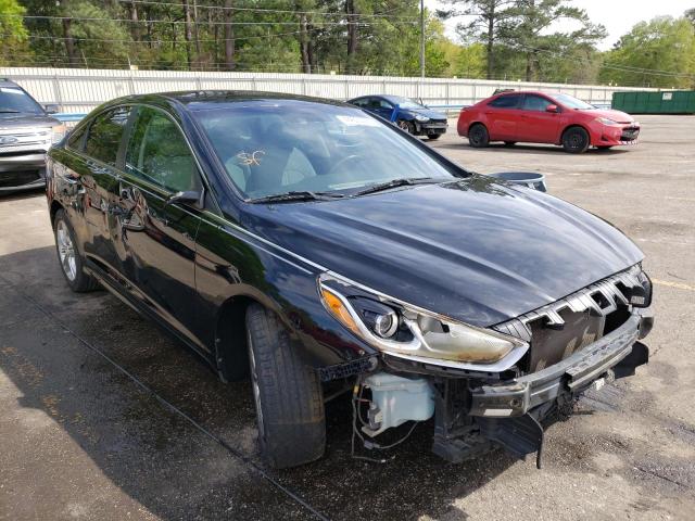 Photo 4 from auction – 2018 HYUNDAI SONATA SPO with VIN 5NPE34AF4JH607403