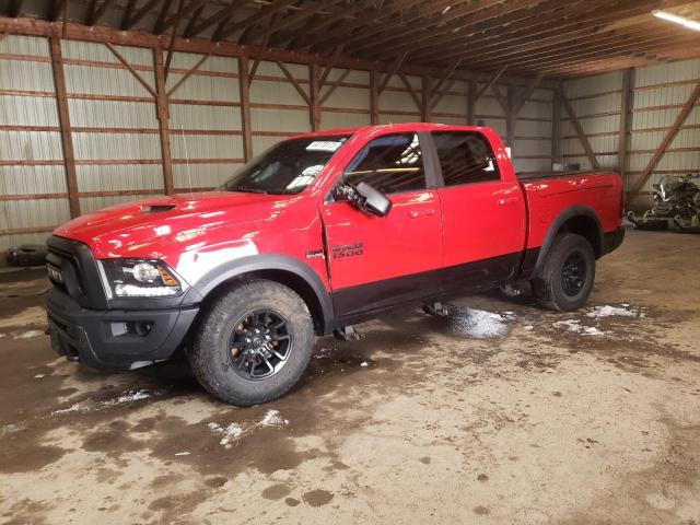 RAM 1500 REBEL 2017 with VIN 1C6RR7YT1HS501684 - Photo from auction