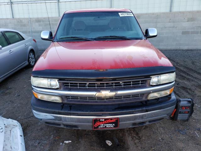 Photo 5 from auction – 2000 CHEVROLET SILVERADO with VIN 1GCEK19T8YE301648