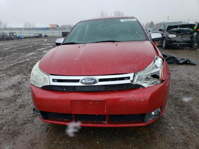 Photo 5 from auction – 2009 FORD FOCUS SEL with VIN 1FAHP37N09W166584