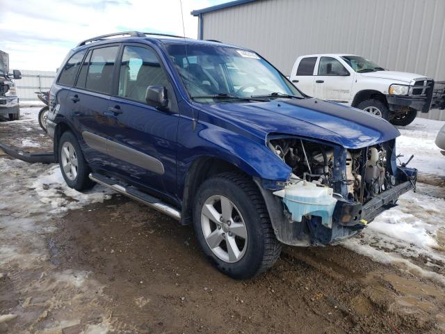 Photo 4 from auction – 2005 TOYOTA RAV4 with VIN JTEHD20V650045249