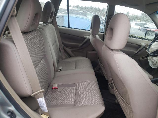 Photo 11 from auction – 2005 TOYOTA RAV4 with VIN JTEGD20V450069044