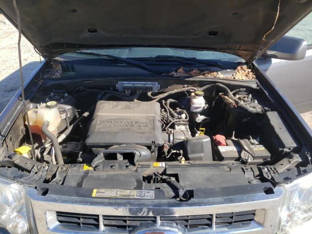 Photo 11 from auction – 2011 FORD ESCAPE LIM with VIN 1FMCU0EG9BKC47978