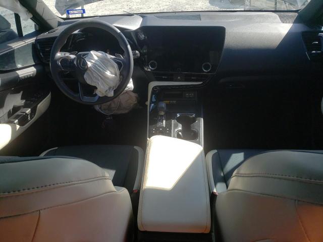 Photo 8 from auction – 2022 LEXUS NX 350 with VIN 2T2GGCEZXNC004360