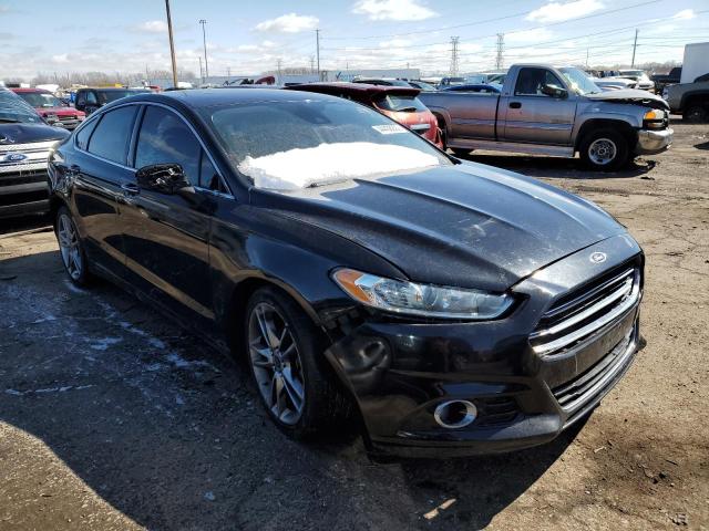 Photo 4 from auction – 2014 FORD FUSION TIT with VIN 3FA6P0D97ER183411