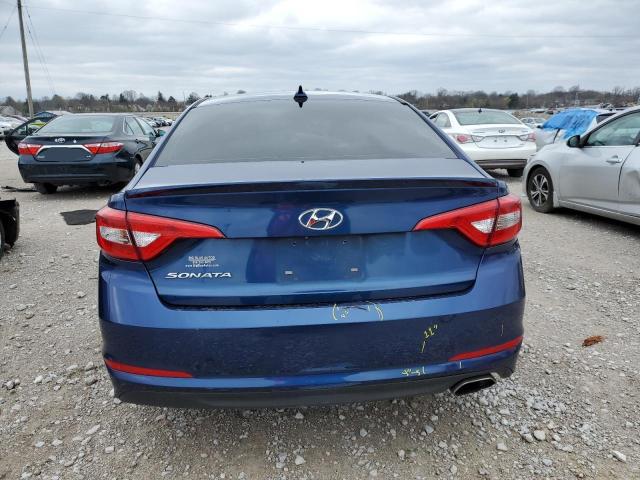 Photo 6 from auction – 2015 HYUNDAI SONATA SE with VIN 5NPE24AF6FH182437