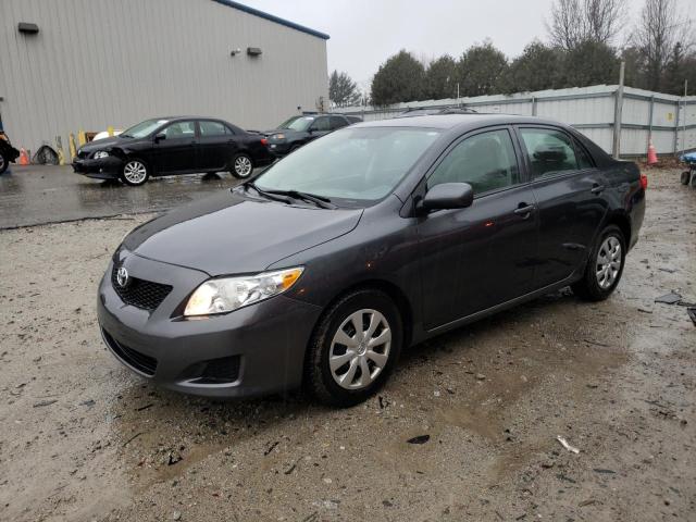 TOYOTA COROLLA BA 2010 with VIN 1NXBU4EEXAZ382018 - Photo from auction