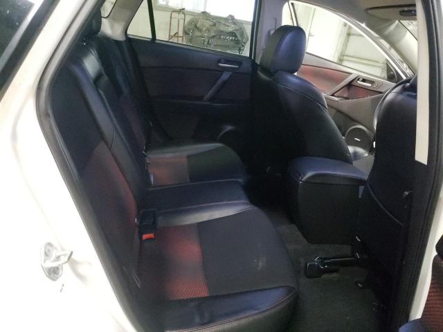 Photo 10 from auction – 2013 MAZDA SPEED 3 with VIN JM1BL1L31D1749174