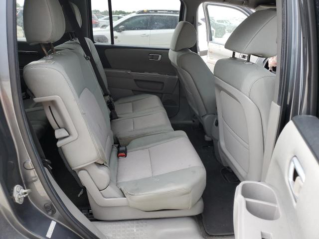 Photo 11 from auction – 2012 HONDA PILOT EX with VIN 5FNYF3H49CB006086