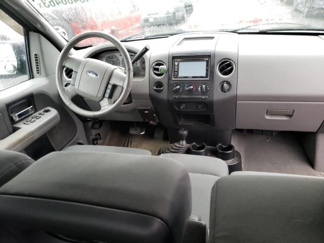 Photo 8 from auction – 2008 FORD F150 with VIN 1FTPX14598FB85227