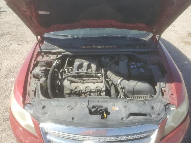Photo 11 from auction – 2011 FORD TAURUS with VIN 1FAHP2FW4BG151512