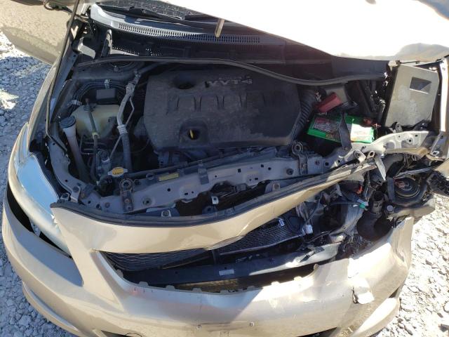 Photo 11 from auction – 2010 TOYOTA COROLLA with VIN 1NXBU4EE2AZ336733