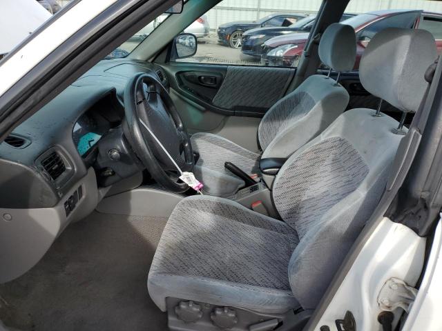 Photo 7 from auction – 1998 SUBARU FORESTER S with VIN JF1SF6551WG769496