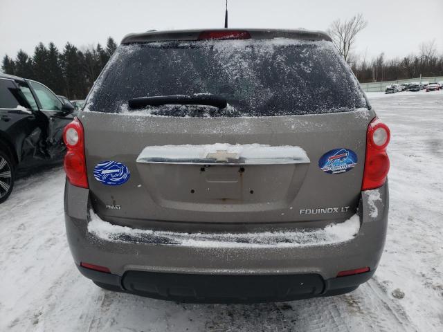 Photo 6 from auction – 2011 CHEVROLET EQUINOX LT with VIN 2CNFLNEC7B6356677