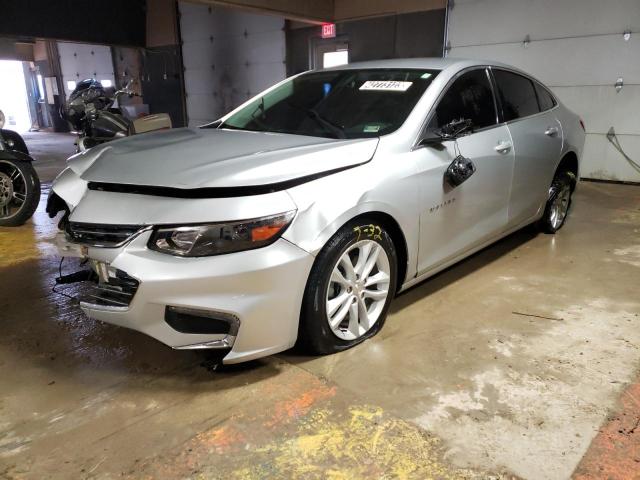 Photo 1 from auction – 2018 CHEVROLET MALIBU LT with VIN 1G1ZD5ST7JF140960