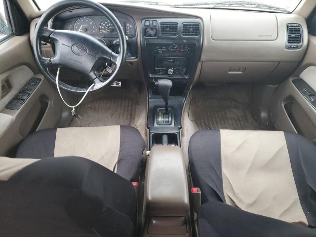 Photo 8 from auction – 1998 TOYOTA 4RUNNER with VIN JT3GM84R8W0035232