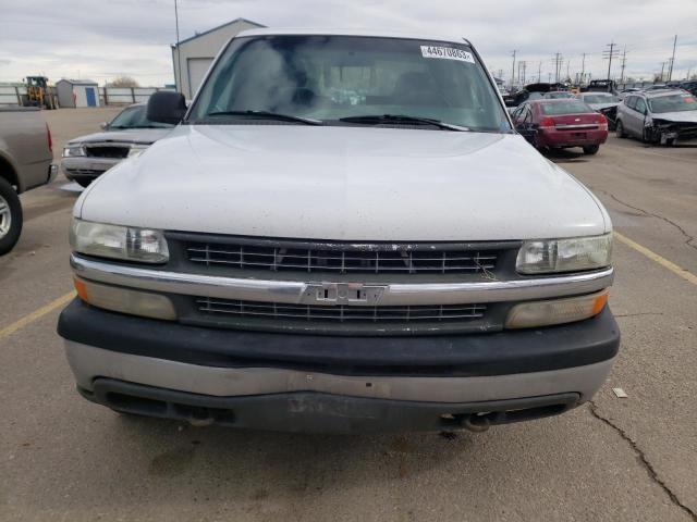 Photo 5 from auction – 2000 CHEVROLET SILVERADO with VIN 1GCGK29U6YE270312