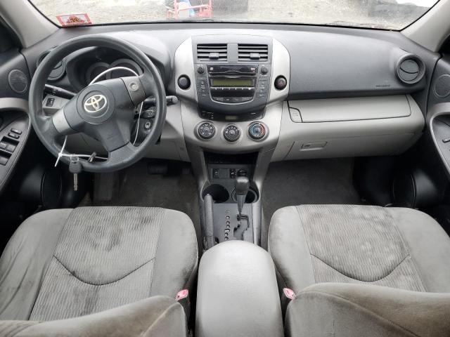 Photo 8 from auction – 2010 TOYOTA RAV4 with VIN JTMZF4DV5A5032014